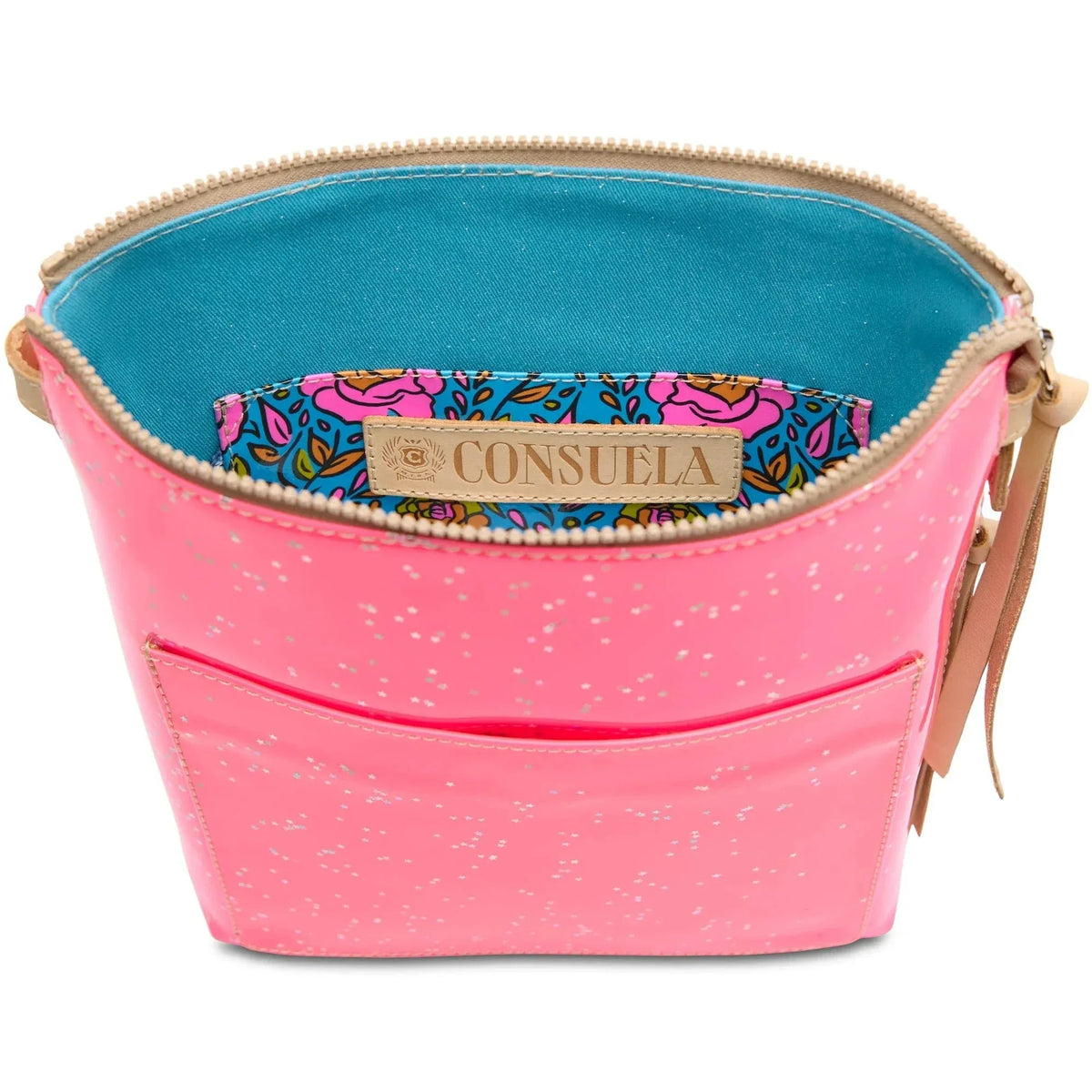 Handbags Consuela Tour Crossbody Shine