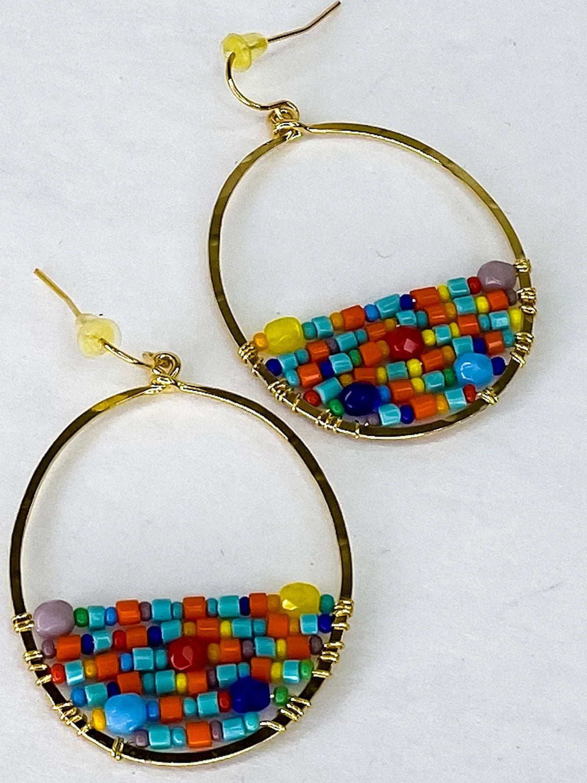 Earrings Fiesta Chula Oval Earring