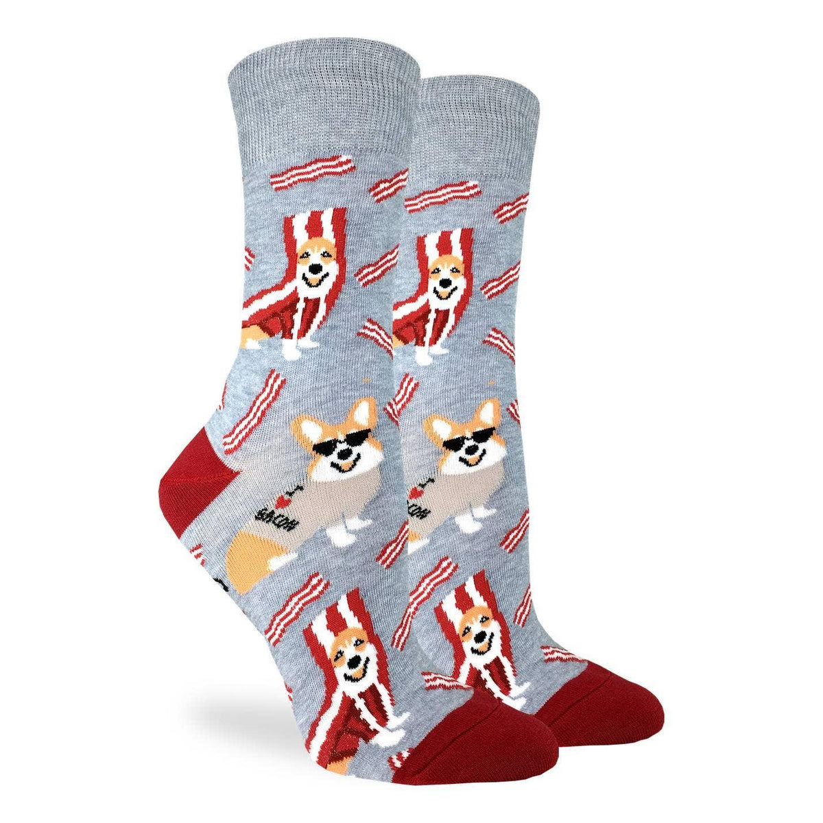 Other Goodies Women's Corgi Bacon Socks