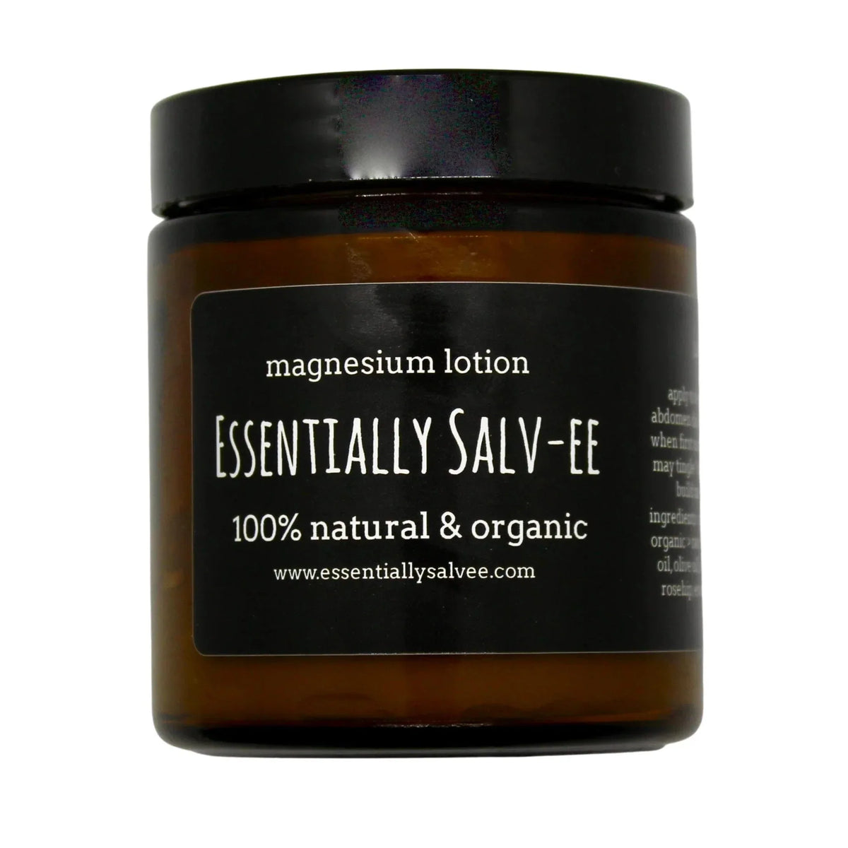 Lotion/Hand Cream Magnesium Lotion with Lavender