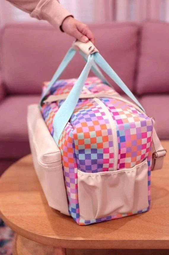 Bags Check Me Out Weekend Duffle