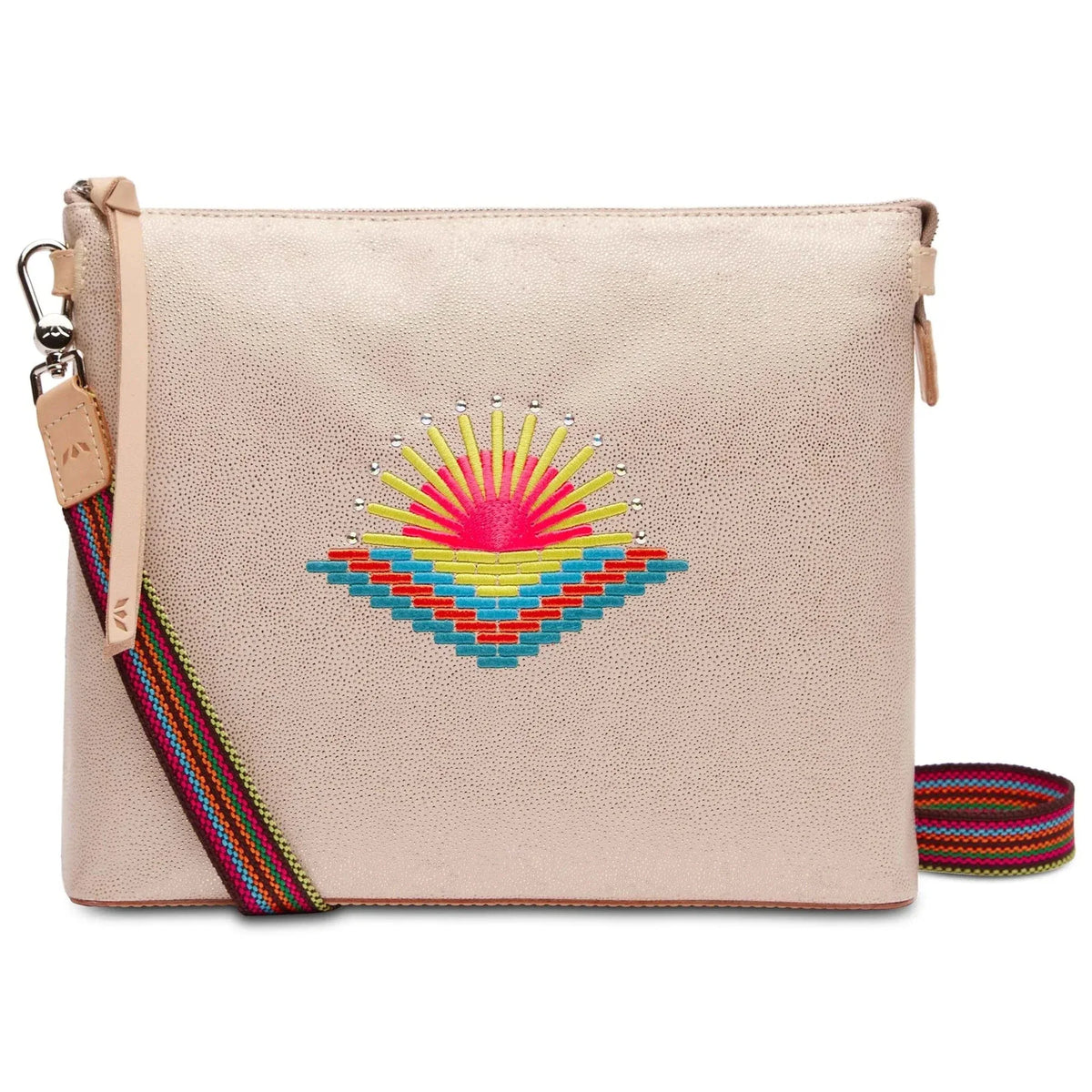 Handbags Consuela Downtown Crossbody Fuzzy