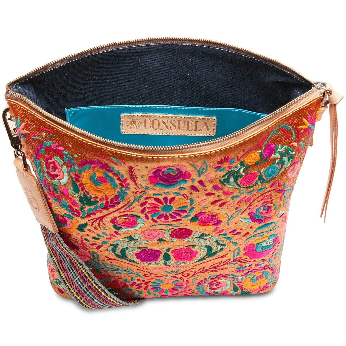 Handbags Consuela Hobo Bronzer