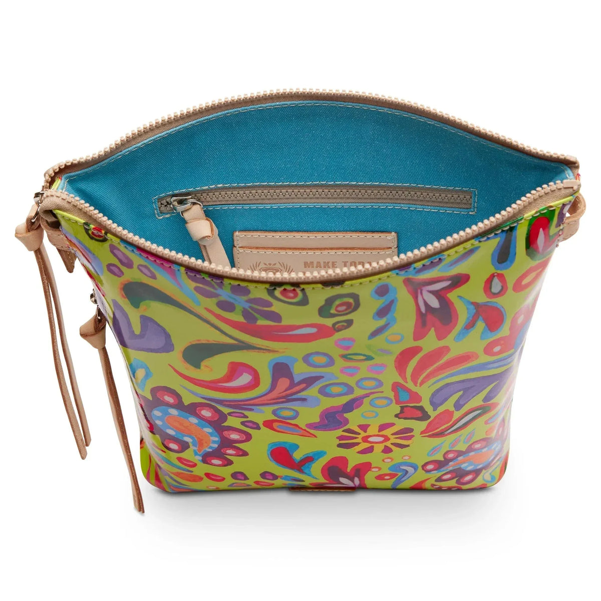 Handbags Consuela Tour Crossbody Limon