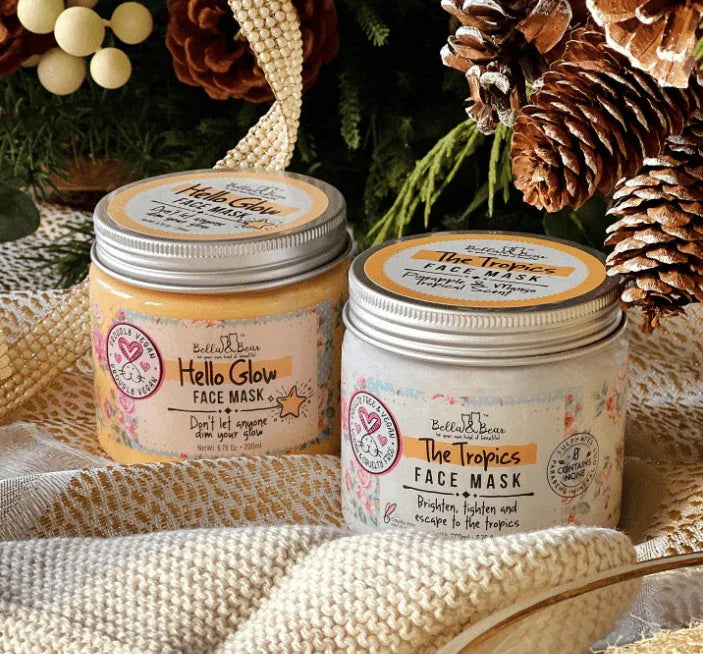 Hello Glow Face Mask | Skin Care | Facial Mask for Women