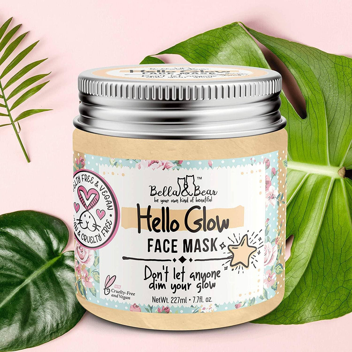 Hello Glow Face Mask | Skin Care | Facial Mask for Women