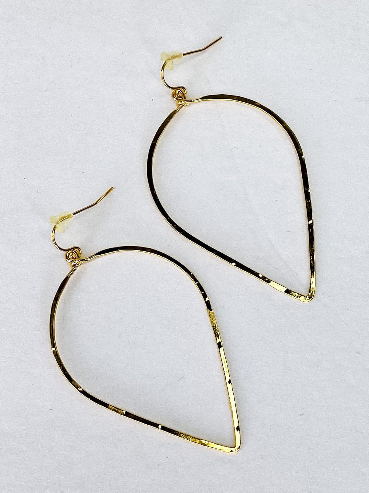 Earrings Inverted Drop Earring