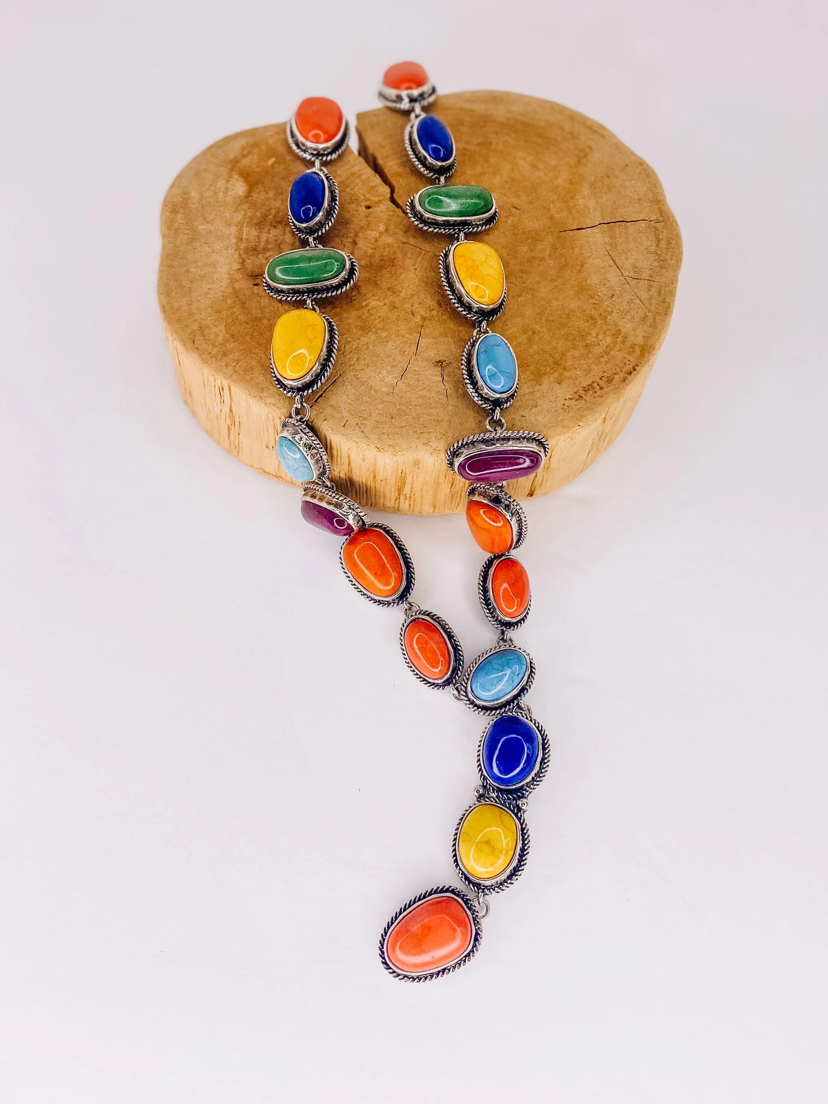 Necklaces Laci Lariat Necklace
