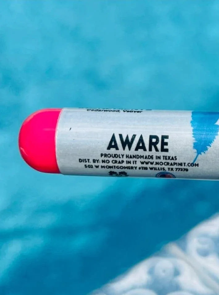 No Crap In It Inhaler