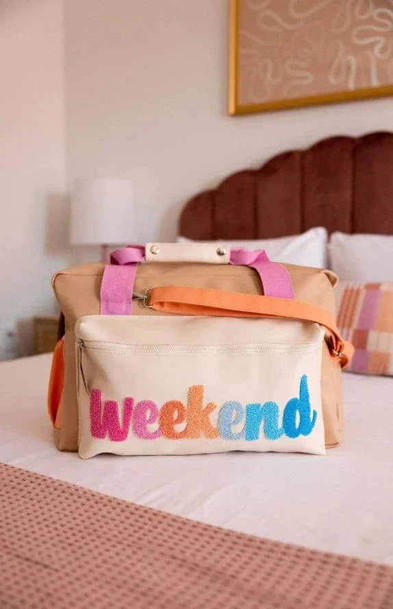 Accessories Weekend Duffle