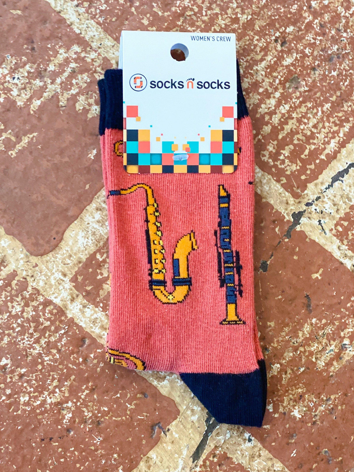 Other Goodies Fun & Funky Women's Socks