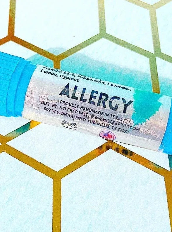 No Crap In It Inhaler