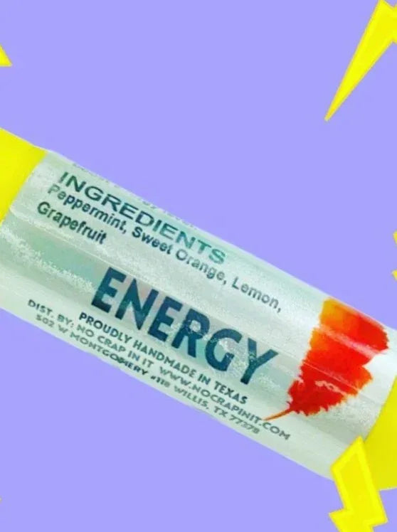 No Crap In It Inhaler